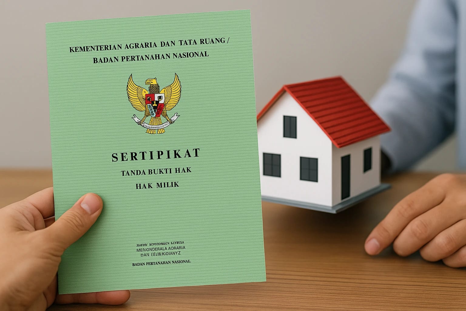 Apa Bedanya Pecah Sertifikat & Pisah Sertifkat Tanah?