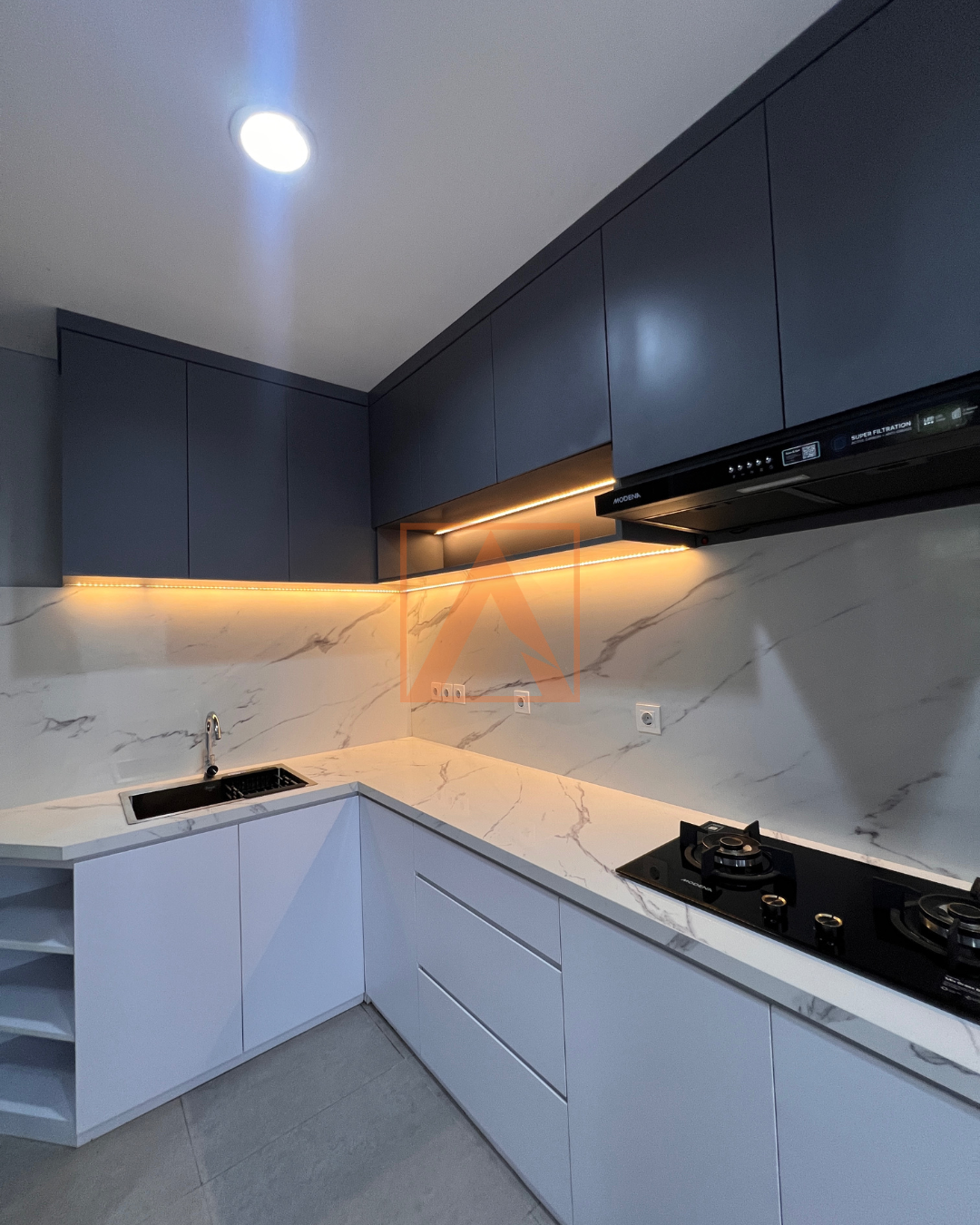 JGC — Modern Kitchen Set
