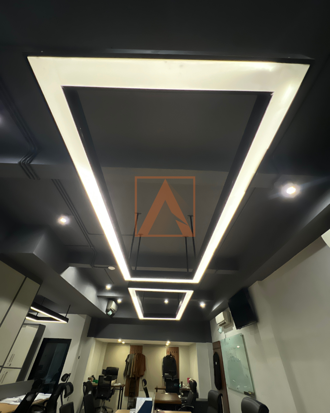 NKHP Law Firm — Feature Ceiling