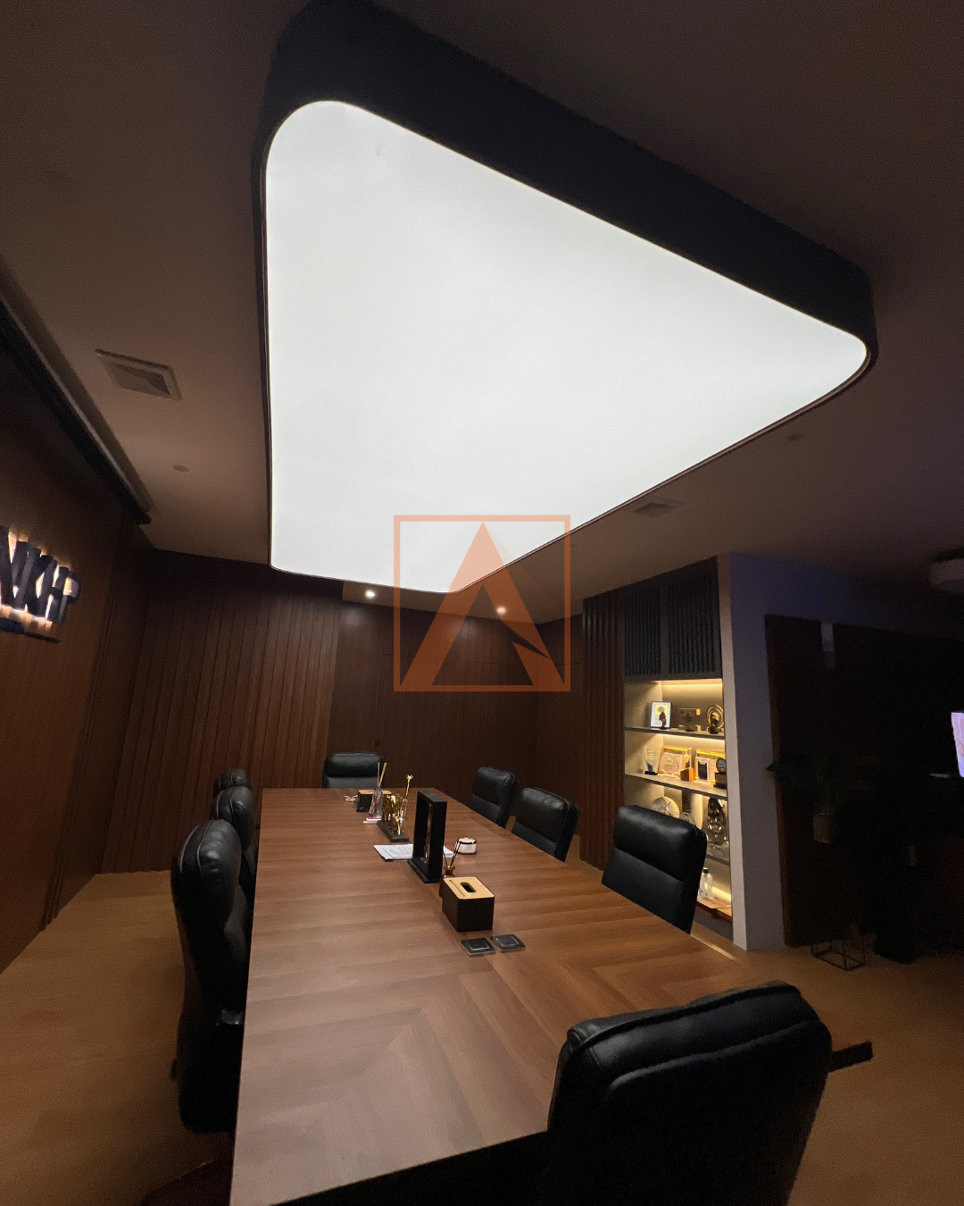 NKHP Law Firm — Office Space